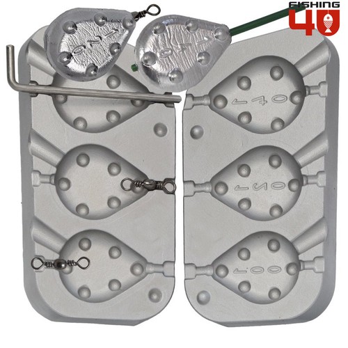 Grip flachangeln sinker - in,