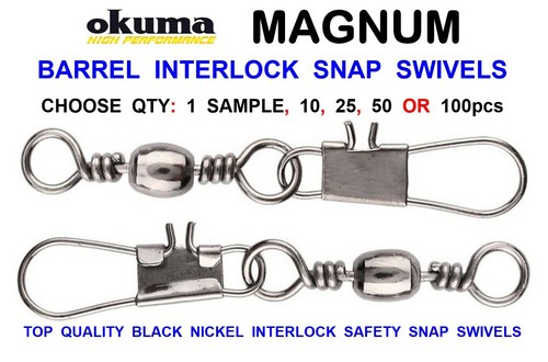 Okuma barrel interlock - okuma,