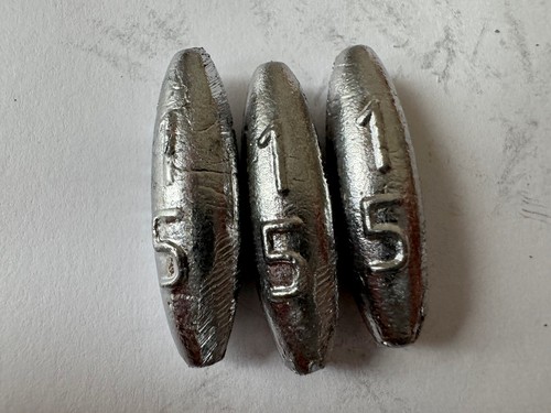 Fass angelgewichte 15g - angelgewichte, x