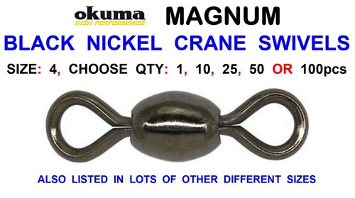 Okuma grösse schwarz crane - 4,