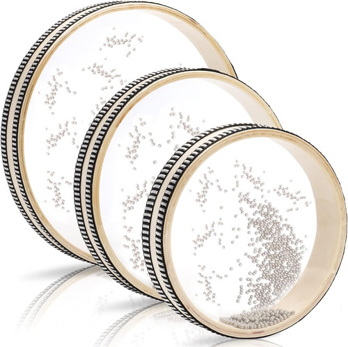 Meerestrommel set 3er - set,