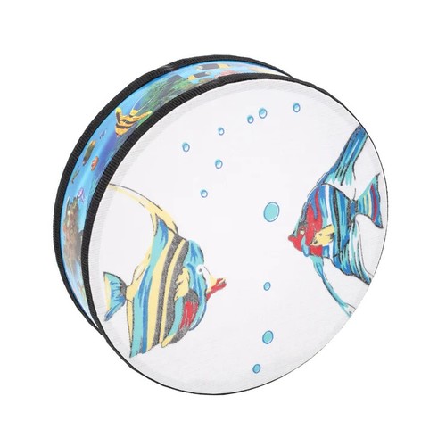 Ocean drum - ocean, 10"