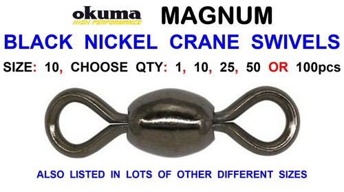 Okuma grösse schwarz crane - 10,