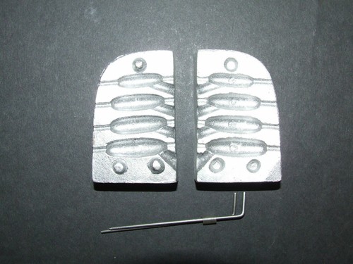 Inline mold 8 - mold, 6