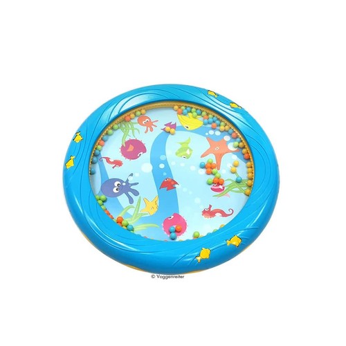 Bunte meerestrommel für - meerestrommel, babys