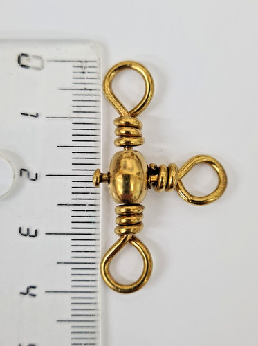 Way barrel swivels 5pcs - 3,