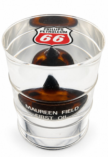 1983 maureen north sea - 1983,